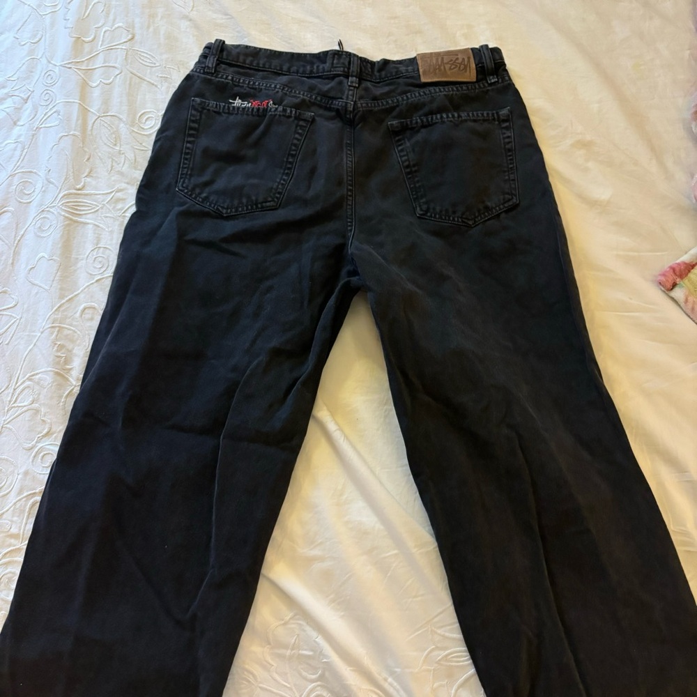 Stussy Big Ol Jean